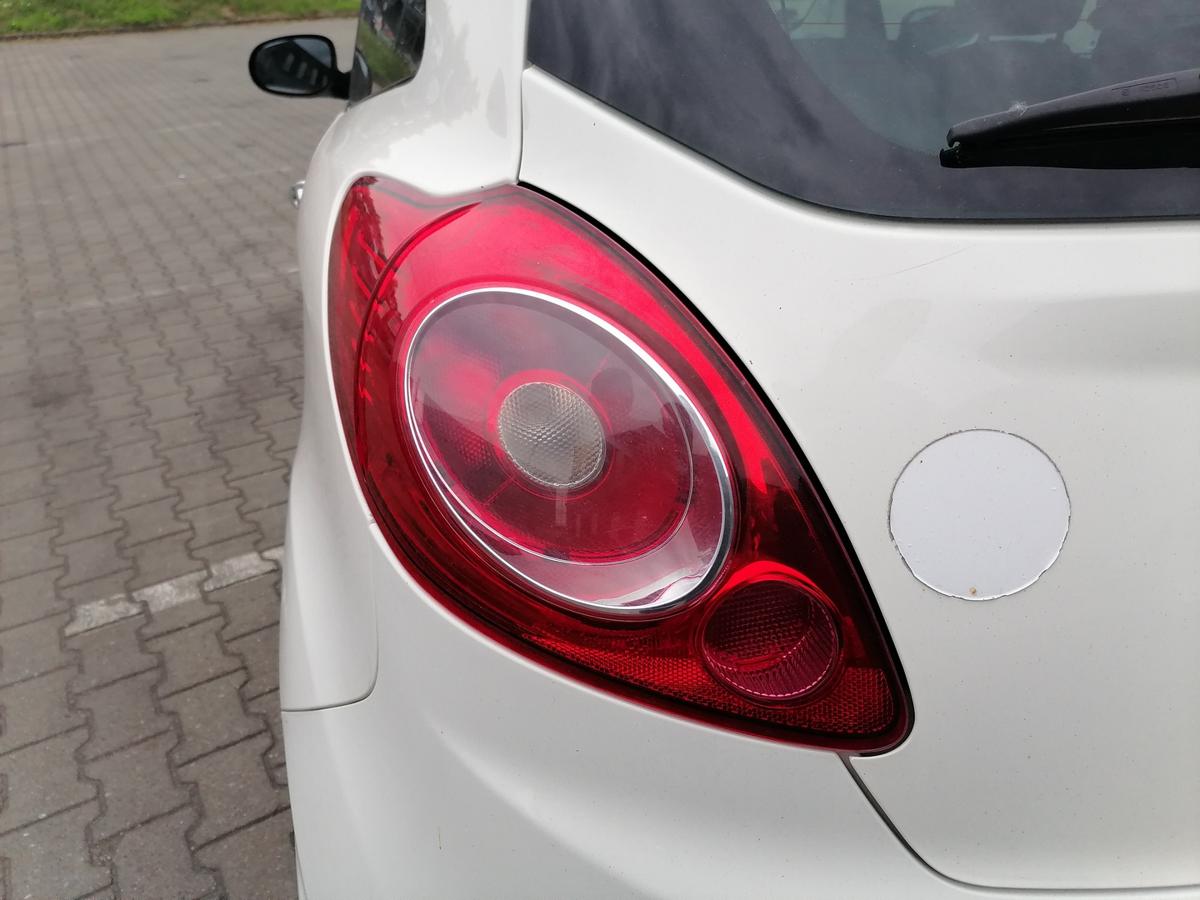 Ford Ka 2 RU8 original R&uuml;cklicht R&uuml;ckleuchte Schlussleuchte links Bj.2012